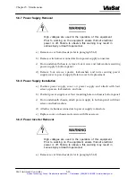 Preview for 99 page of ViaSat 3862 Operation And Maintenance Manual