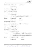 Preview for 149 page of ViaSat 3862 Operation And Maintenance Manual