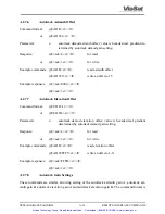 Preview for 153 page of ViaSat 3862 Operation And Maintenance Manual