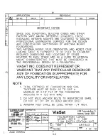 Предварительный просмотр 37 страницы ViaSat 8010 Series Site Preparation Manual