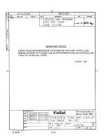 Предварительный просмотр 56 страницы ViaSat 8010 Series Site Preparation Manual