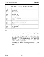 Preview for 23 page of ViaSat 8016 Installation And Operation Manual