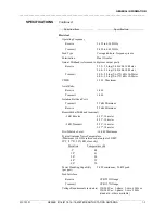 Предварительный просмотр 13 страницы ViaSat 8116 Series Installation And Operation Manual