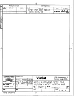 Предварительный просмотр 173 страницы ViaSat 8116 Series Installation And Operation Manual