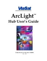 Preview for 7 page of ViaSat ArcLight User Manual