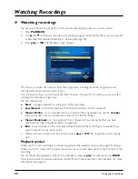 Предварительный просмотр 38 страницы ViaSat Pace 460 User Manual