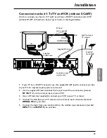 Preview for 12 page of ViaSat Pace 460PVR User Manual