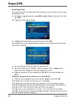 Preview for 29 page of ViaSat Pace 460PVR User Manual