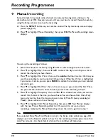 Preview for 39 page of ViaSat Pace 460PVR User Manual