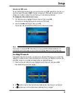 Preview for 44 page of ViaSat Pace 460PVR User Manual