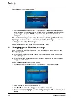 Preview for 47 page of ViaSat Pace 460PVR User Manual