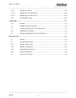 Preview for 3 page of ViaSat Series 8345 Installation Manual