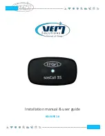 ViaSat sosCall 3S Installation Manual & Users Manual предпросмотр