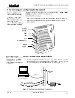 Предварительный просмотр 13 страницы ViaSat SurfBeam Installation And Configuration Manual