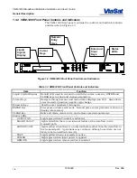 Предварительный просмотр 26 страницы ViaSat VBM-1400 Installation And User Manual