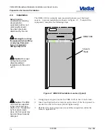 Предварительный просмотр 28 страницы ViaSat VBM-1400 Installation And User Manual