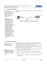 Предварительный просмотр 28 страницы ViaSat VMBR-1520 Installation, Operation And Maintenance Manual