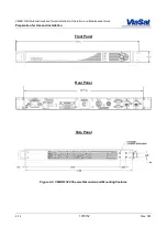 Предварительный просмотр 30 страницы ViaSat VMBR-1520 Installation, Operation And Maintenance Manual