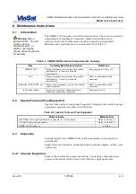 Предварительный просмотр 65 страницы ViaSat VMBR-1520 Installation, Operation And Maintenance Manual