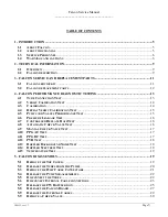 Preview for 3 page of VIASONIX FALCON ABI Plus Service Manual