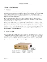 Preview for 9 page of VIASONIX FALCON ABI Plus Service Manual