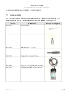 Preview for 11 page of VIASONIX FALCON ABI Plus Service Manual