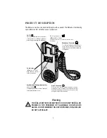 Preview for 6 page of VIASYS Nicolet Elite User Manual