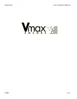 Preview for 26 page of VIASYS Vmax Encore Technical Reference Manual