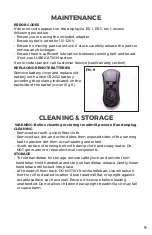 Preview for 9 page of Viatek Fitnation TREAD01 Instructions Manual