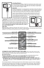 Preview for 3 page of Viatek LL03-12PAT-R Instructions