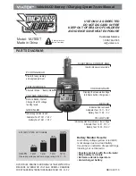 Preview for 1 page of Viatek Mighty Jump MJTEST Manual