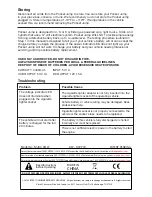 Preview for 4 page of Viatek MJ07-VOLT Instructions For Use