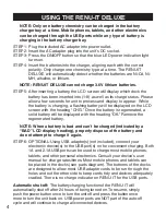 Preview for 4 page of Viatek RE04-ST Directions For Use Manual