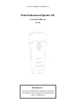 Предварительный просмотр 1 страницы Viatom C10 Instruction Manual