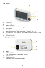 Preview for 3 page of Viatom Checkme Lite Manual