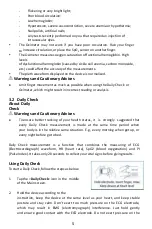 Preview for 6 page of Viatom Checkme Lite Manual