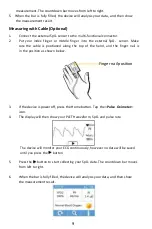 Preview for 10 page of Viatom Checkme Lite Manual