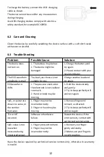 Preview for 13 page of Viatom Checkme Lite Manual