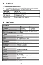 Preview for 14 page of Viatom Checkme Lite Manual