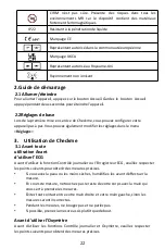 Preview for 23 page of Viatom Checkme Lite Manual