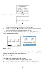 Preview for 28 page of Viatom Checkme Lite Manual