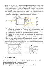 Preview for 41 page of Viatom Checkme Lite Manual