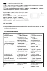 Preview for 62 page of Viatom Checkme Lite Manual