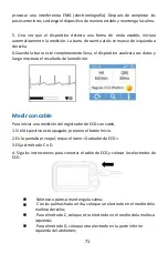 Preview for 72 page of Viatom Checkme Lite Manual