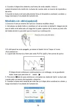 Preview for 74 page of Viatom Checkme Lite Manual