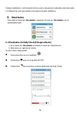 Preview for 76 page of Viatom Checkme Lite Manual