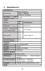 Preview for 26 page of Viatom Checkme O2 User Manual