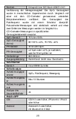 Preview for 27 page of Viatom Checkme O2 User Manual