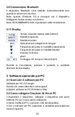 Preview for 37 page of Viatom Checkme O2 User Manual