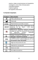 Preview for 45 page of Viatom Checkme O2 User Manual